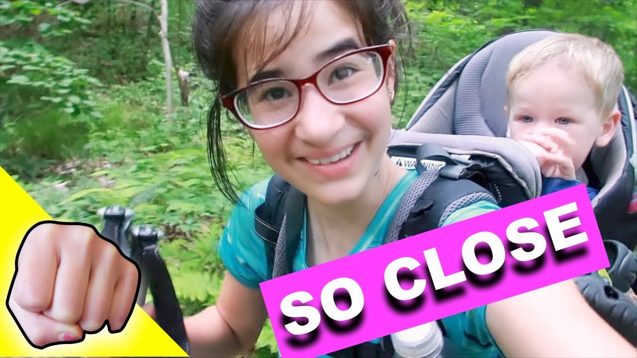 Appalachian Trail Day 111: FIVE STATES LEFT