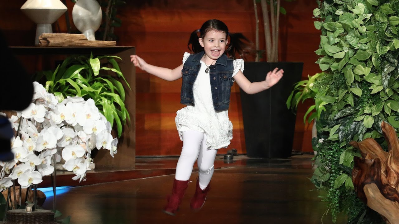 Sean Hayes Chats with Kid Shakespeare Expert Zoey Cardamone