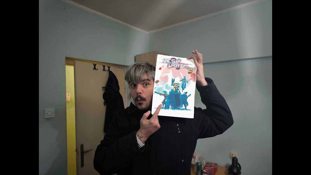 DEBILANA GEJMING  PROTIV RIZIČNE KIŠE