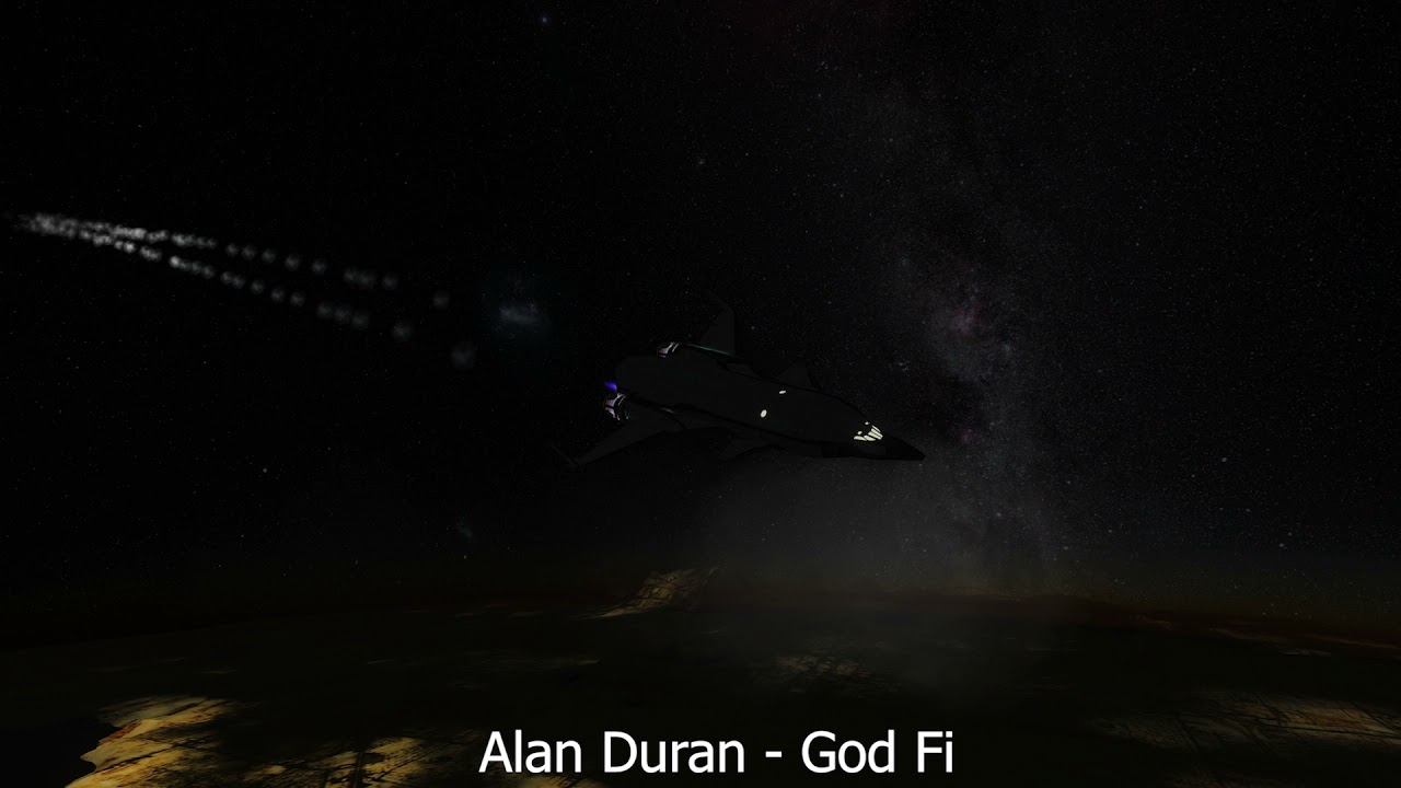 Alan Duran - God Fi