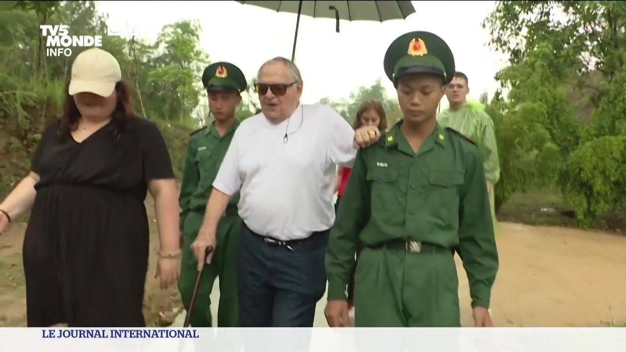 Diên Biên Phu : 70 ans après.