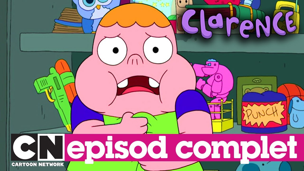 Clarence | Sezonul 1, Partea a 4-a (episoade complete) | Cartoon Network