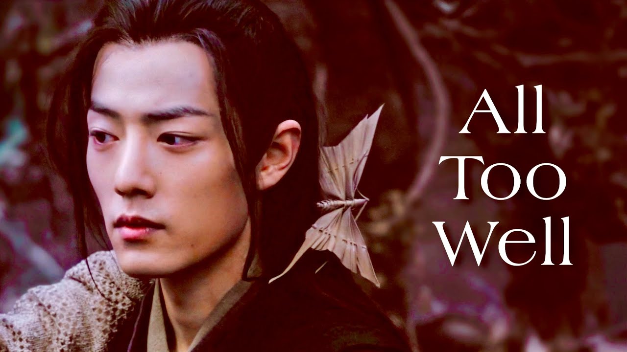 Wei Wuxian & Lan Wangji | All Too Well (Taylor's Version)