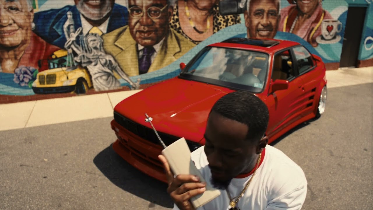 Reuben Vincent & 9th Wonder - Gotta Get It