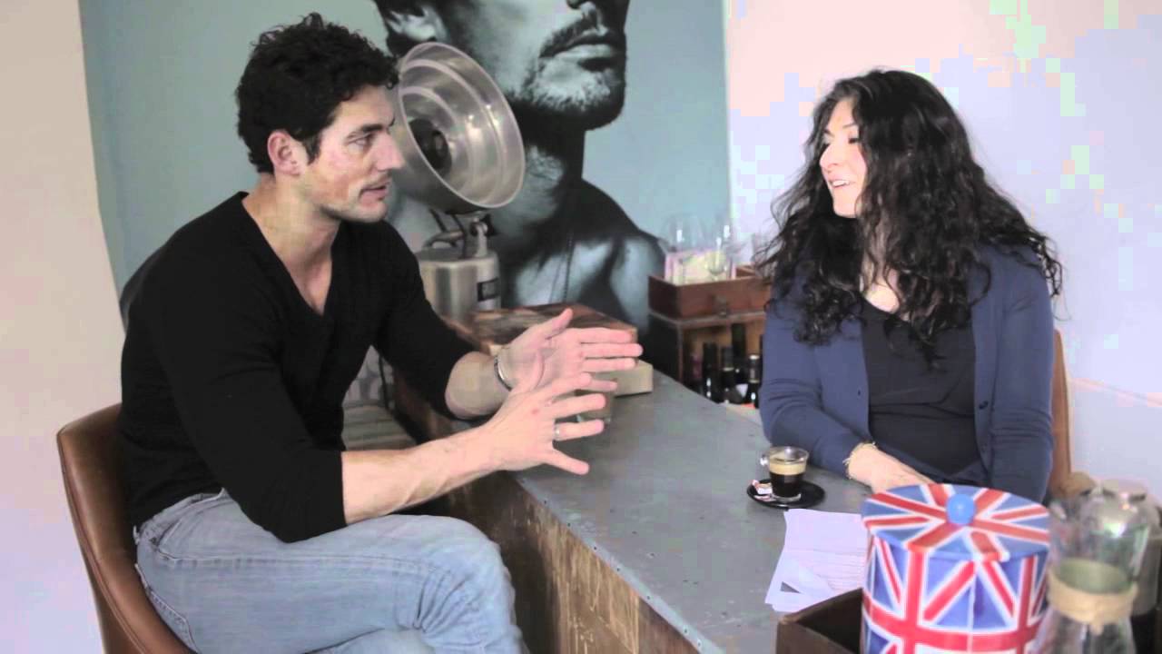 Ten Minutes with David Gandy
