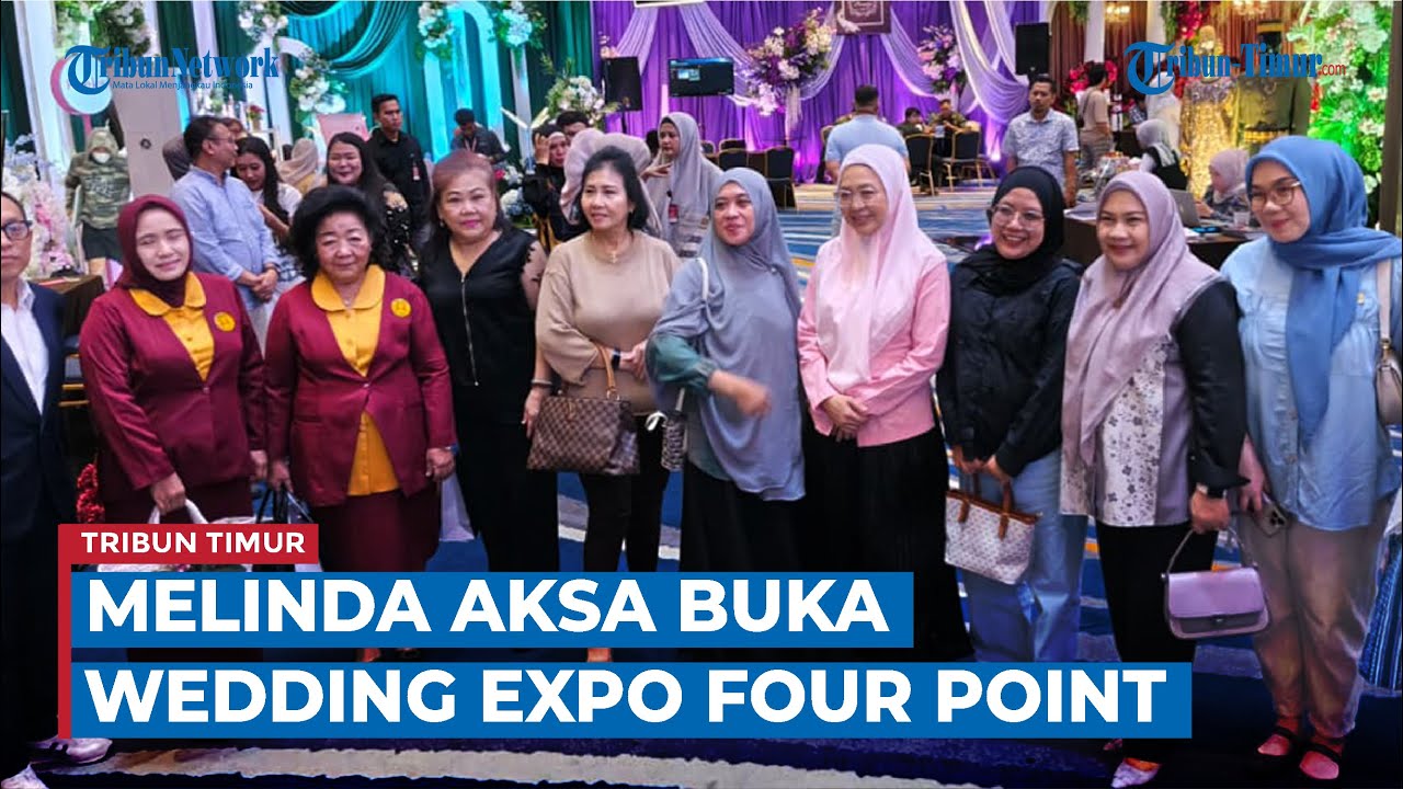 Four Point By Sheraton Gelar The Art Of Wedding Gallery Ke-9, Libatkan 63 Vendor Pernikahan