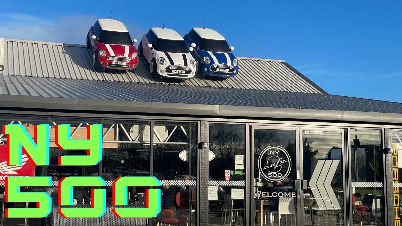 NY500 Cafe and Museum