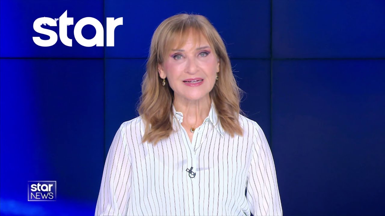 Star - Ειδήσεις 3.2. 2026 - Βράδυ