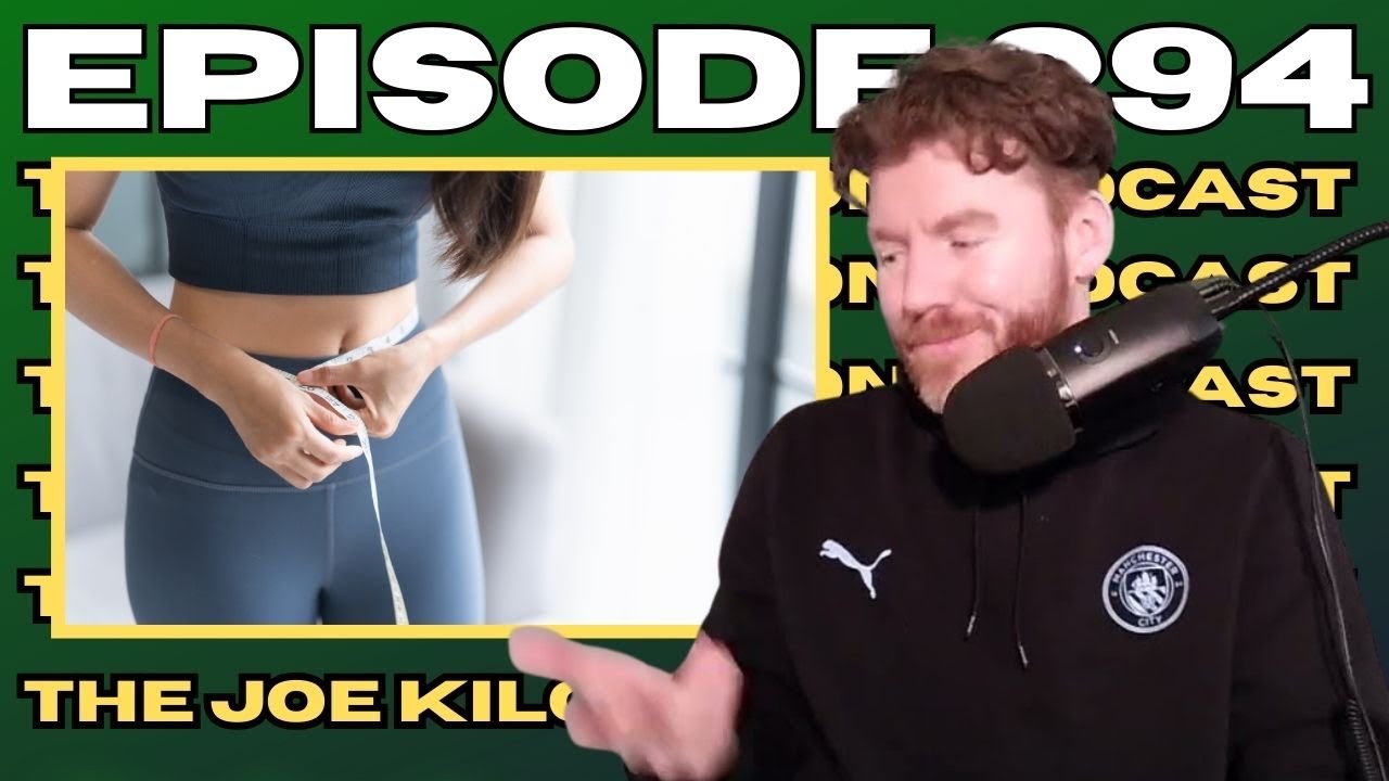 Эпизод 294 | Странные вопросы о похудении и многое другое! | Подкаст Джо Килгаллона
