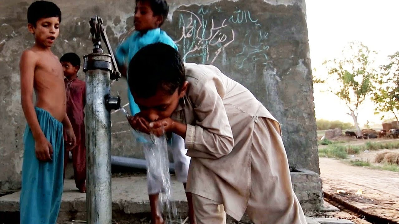 Pakistan’s groundwater is contaminated with alarming levels of arsenic