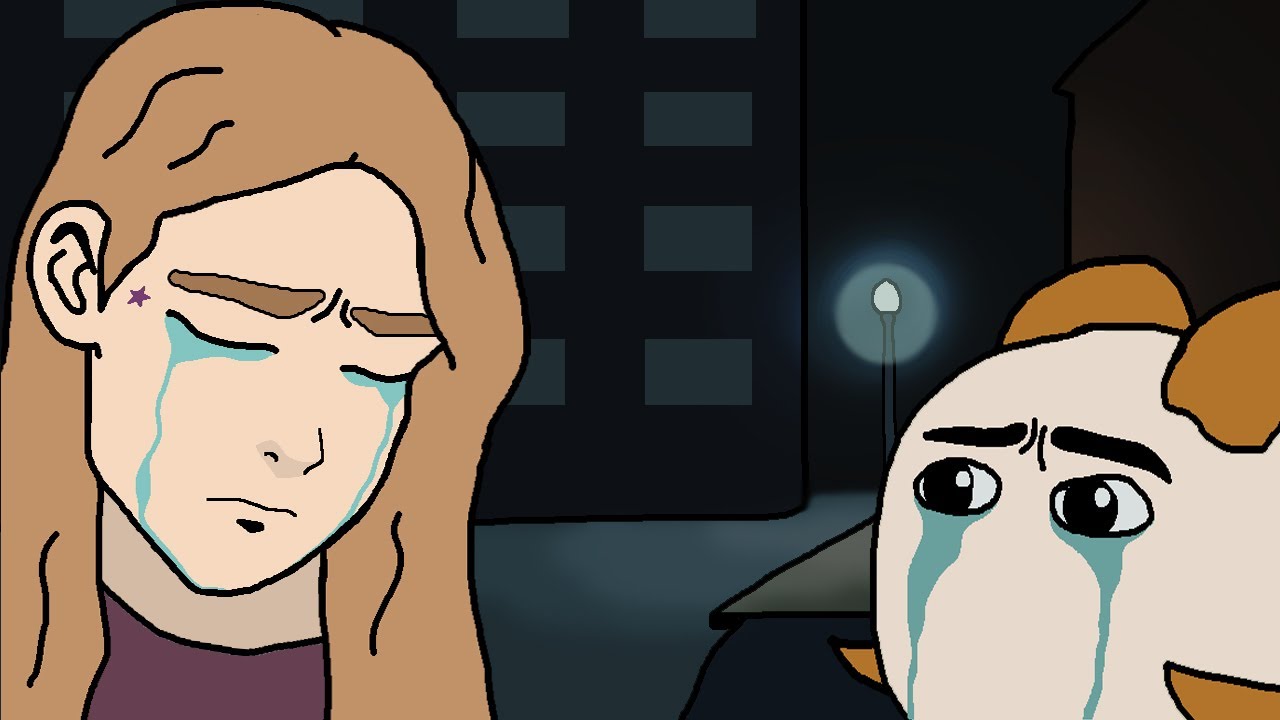 stop being mean to sleep deprived!!! // depressed comp