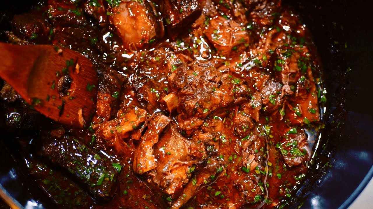 Birria Stew (Mexican Beef Stew) | Home Chef Recipes