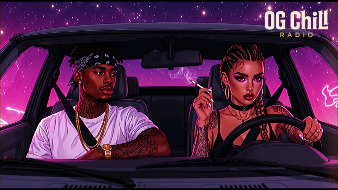 OG Chill Radio &mdash; Laid Back Rap to Drift Away