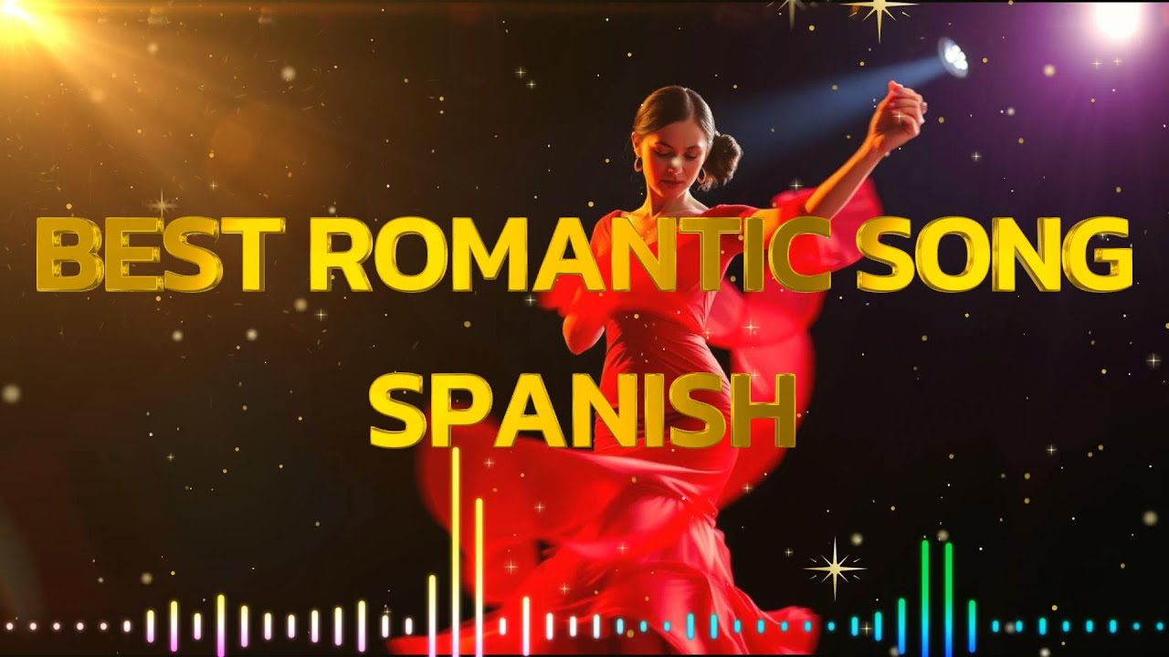 Top Spanish Love Songs Ever 🌹 Emotional & Romantic Hits | 2025 Edition
