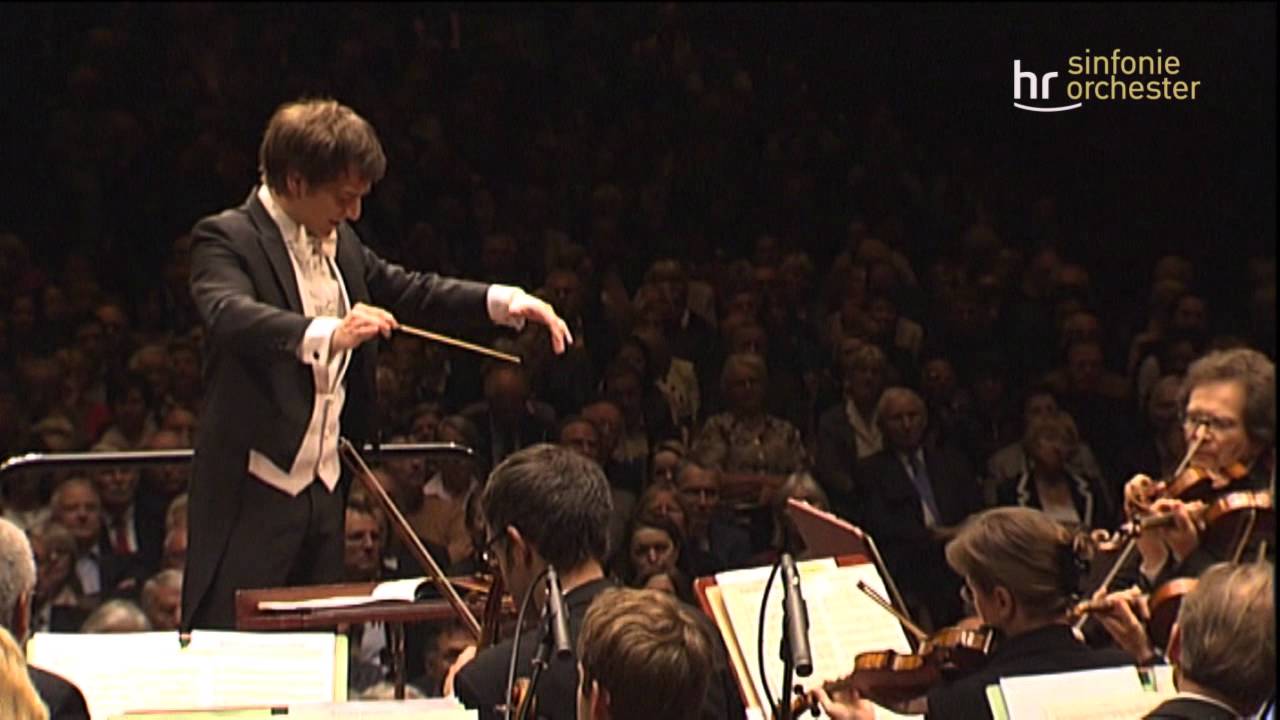 Weber: Euryanthe – Ouvertüre ∙ hr-Sinfonieorchester ∙ Daniel Smith
