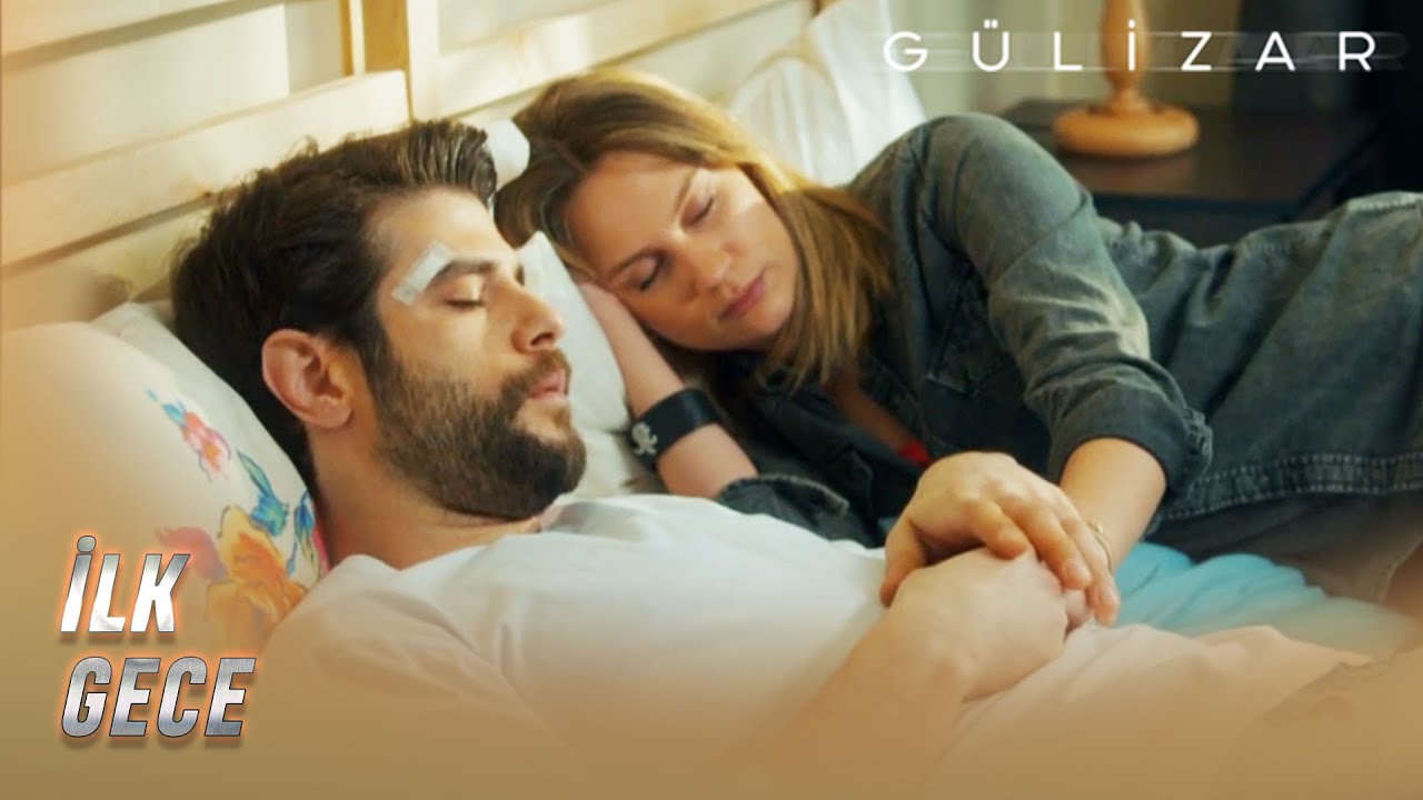 Gülizar ile Murat Beraber Uyudu! - Gülizar 9.Bölüm