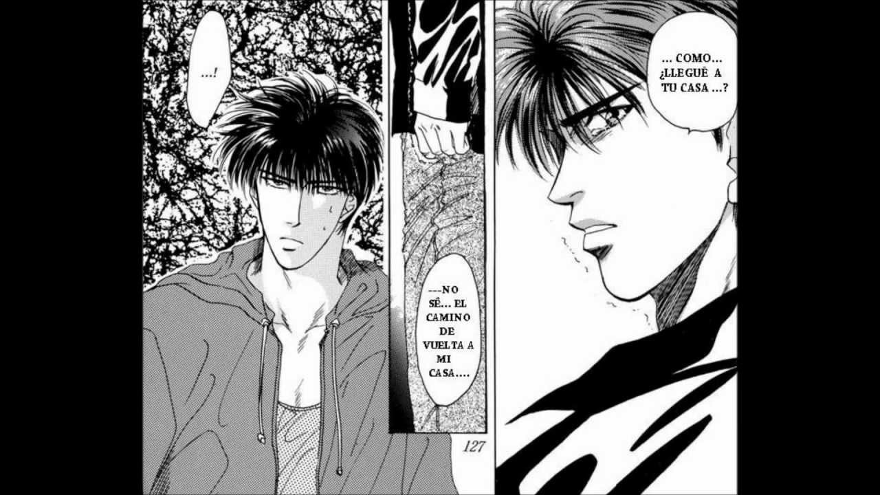 Yaoi ❤ Doujinshi de Slam Dunk: Cross Road 5 / español