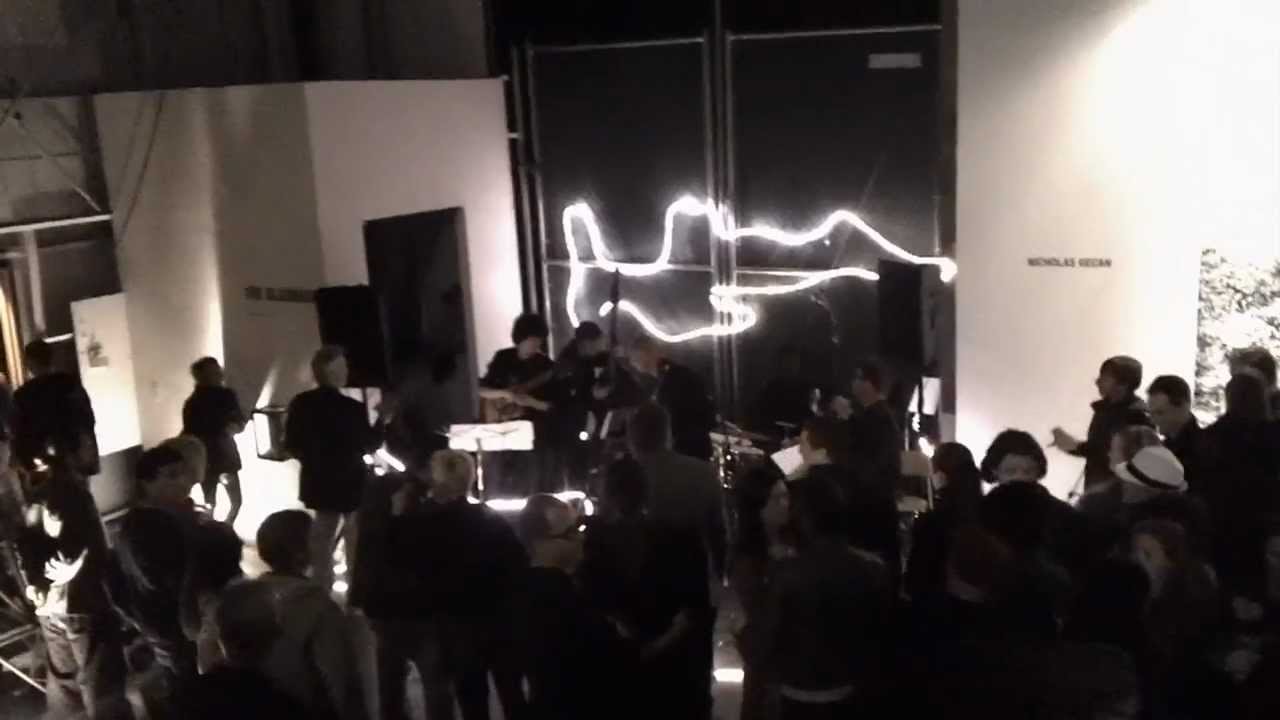 Puncture in the Radax Permutation (Stereolab cover - jazz)