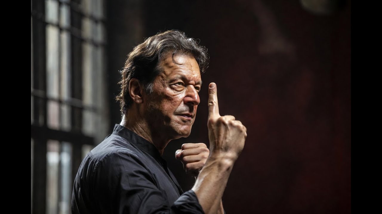 Toofan Khan – Imran Khan Motivational Music Video | Pakistan Youth Inspiration