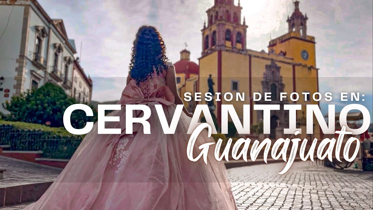 Ideas de Fotos en Guanajuato a QUINCEAÑERA