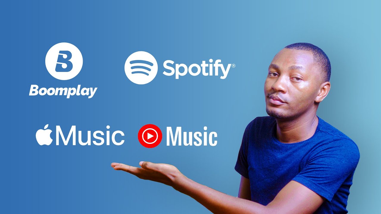 Jinsi ya ku Distribute Music kwenye Boomplay, Sportify na Apple Music