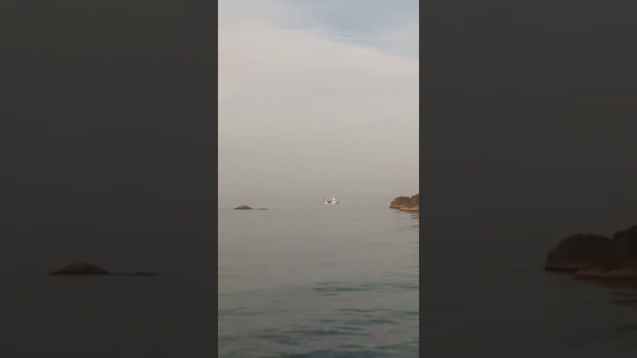 KIŞ GÜNÜ DENİZE GİRDİM.