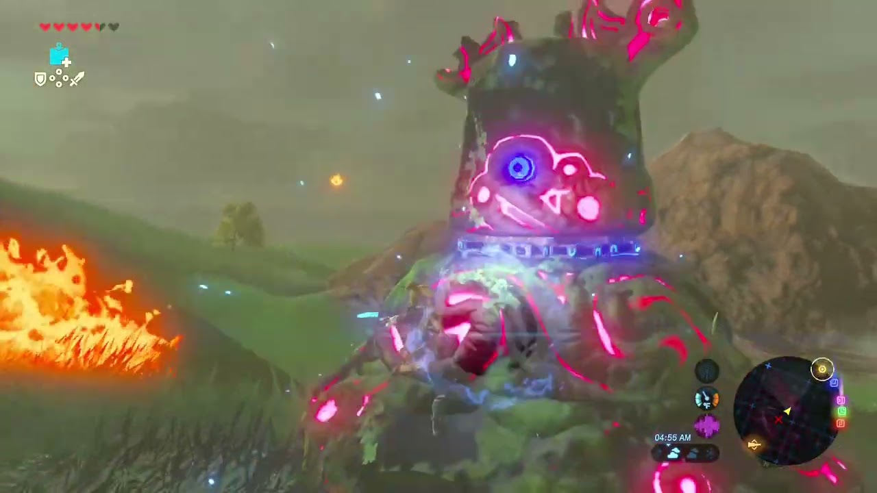 The Legend of Zelda: Breath of the Wild (nintendo switch) Collection #9 