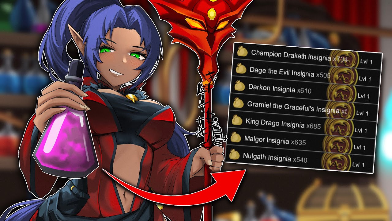 AQW: Полное руководство Ultra для вернувшихся игроков