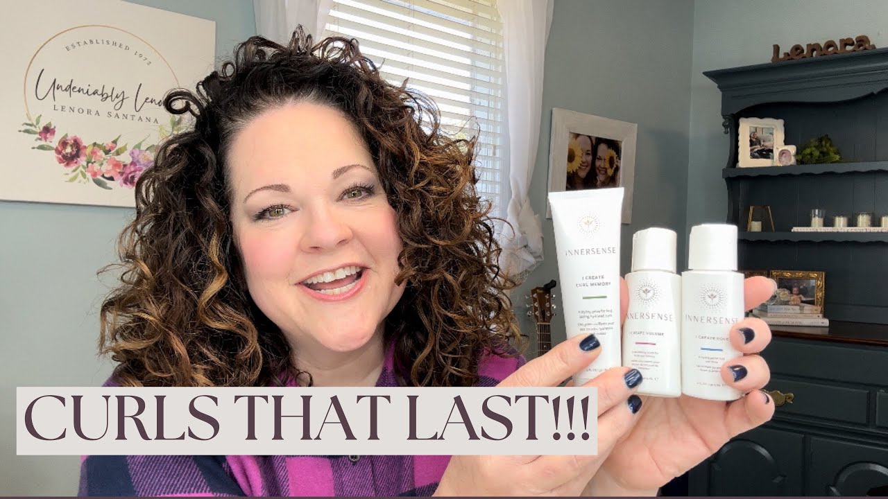 Curls That Last!!  Innersense