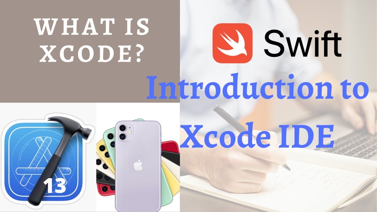 Introduction to Xcode IDE.