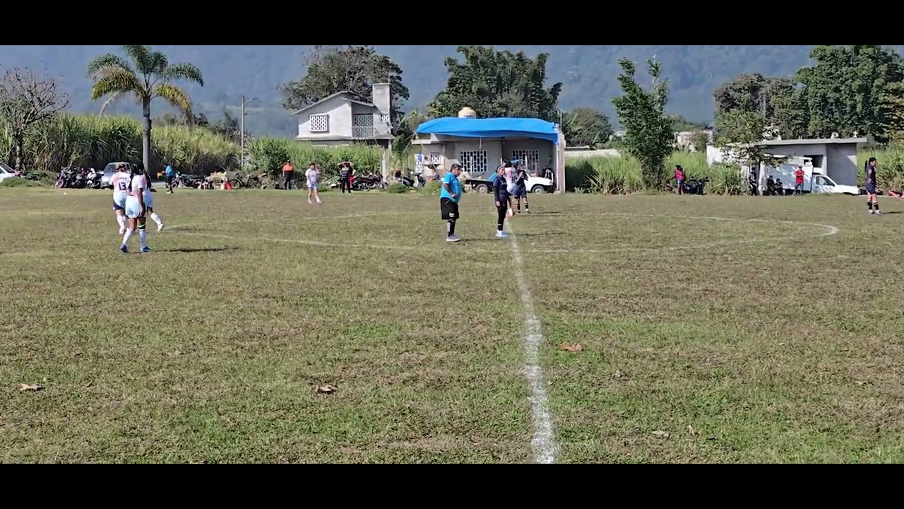 Inter Chicola Vs Mirador 1T parte 1