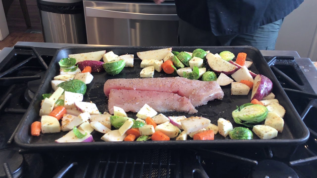 Cooking for one or two