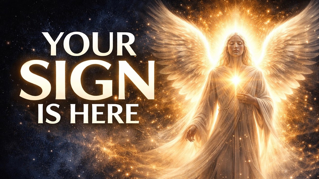 Meet Your Spirit Guides and Receive a Clear Sign | 30 Min Guided Meditation