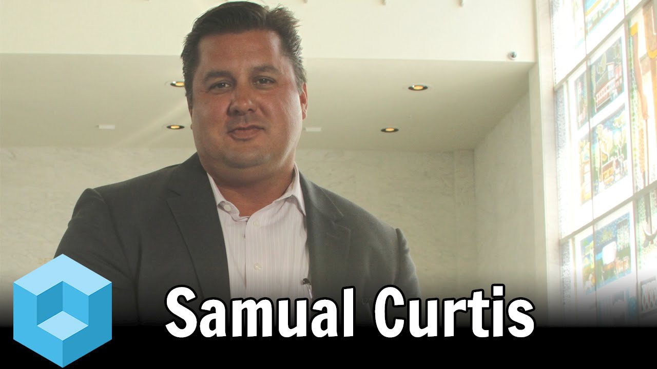 Samual Curtis, Rack59 | Console Connect Live 2015