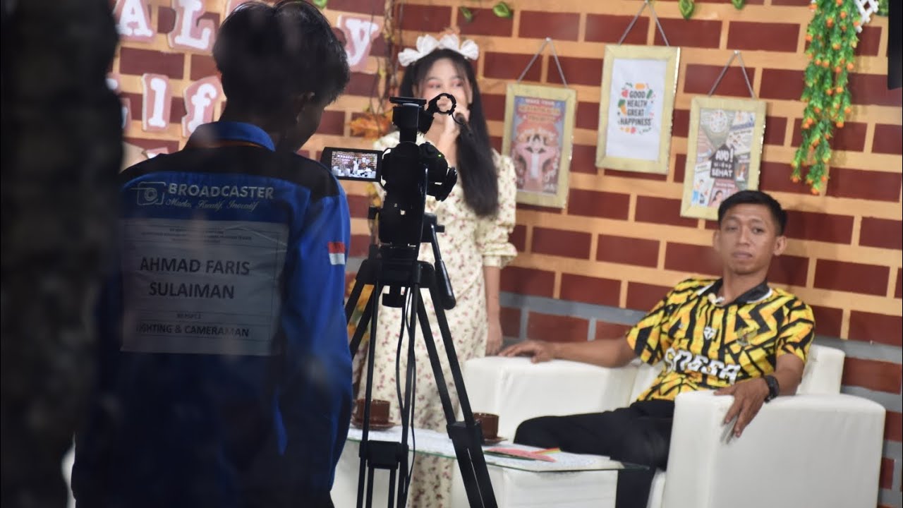 UKK SMKN 1 JEMBER | Kategori TV | Satu frame, satu momen, satu langkah menuju masa depan. 📺🎬