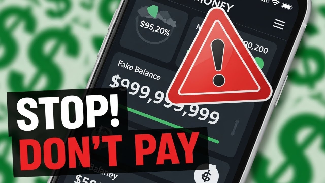Task App SCAM in 2025: Don&rsquo;t Fall for This Fake Easy Money Trap!