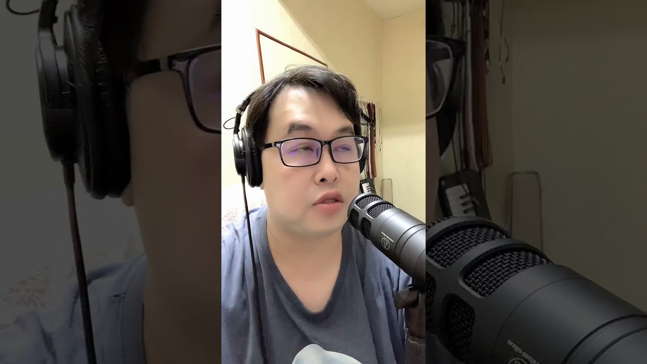 鐵三角AT2040麥克風體驗介紹