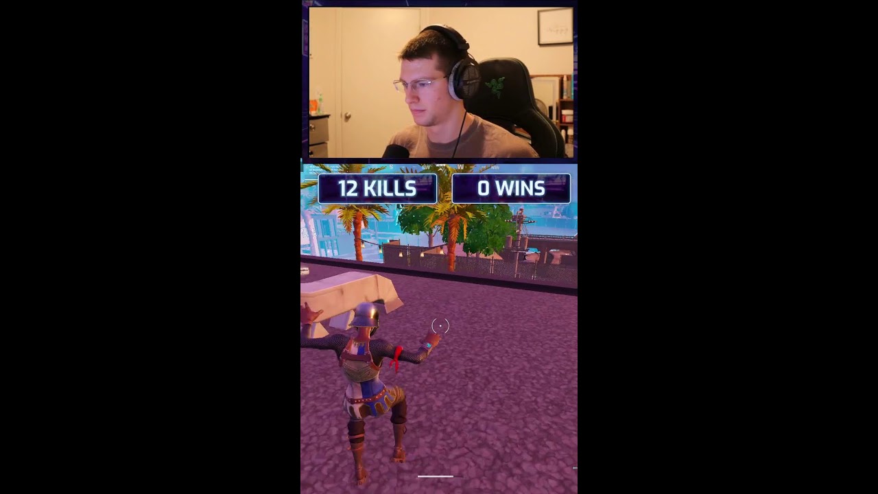 WE LIKE FORTNITE! WE LIKE FORTNITE! (Portrait)