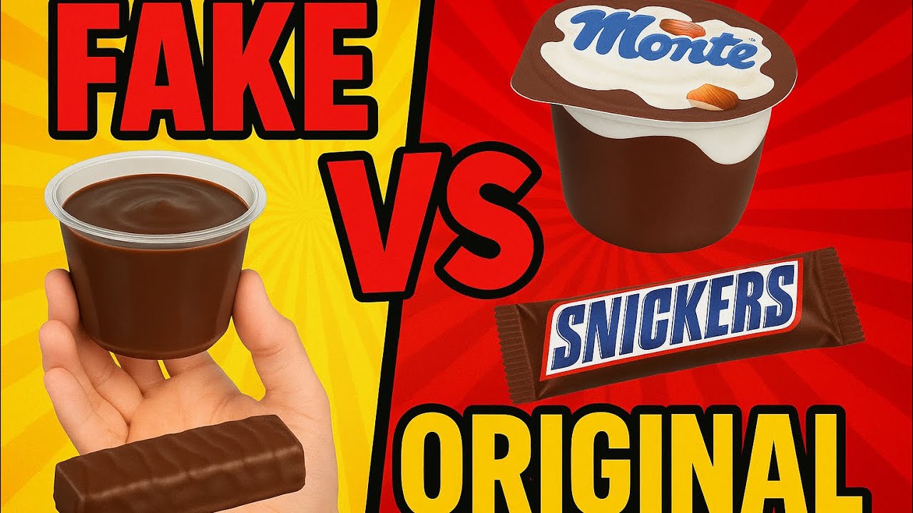 Ich teste 24H Fake vs Original Produkt / das Ergebnis wird dich überraschen