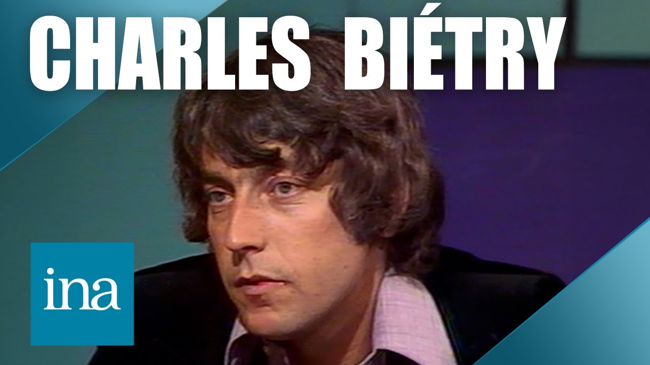 1976 : Charles Biétry présente le 