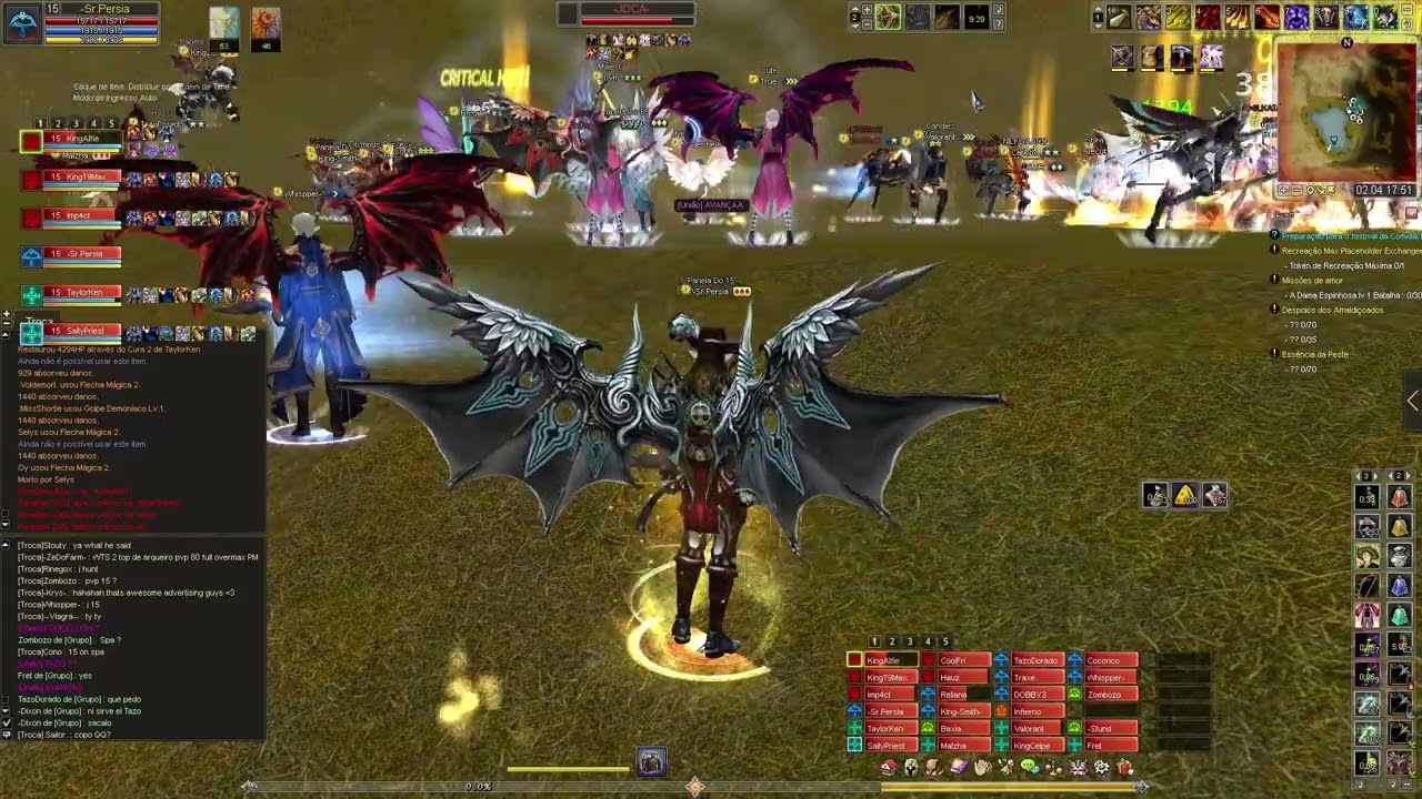 Sr.Persia (PVP15) AOL