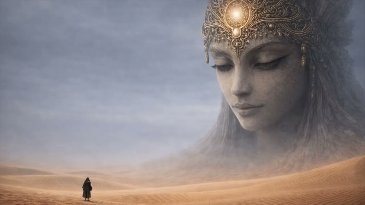 Temple of Breath 3 | 3 Hours Deep Meditation Binaural Soundscape #meditation#binauralbeats #deepmed