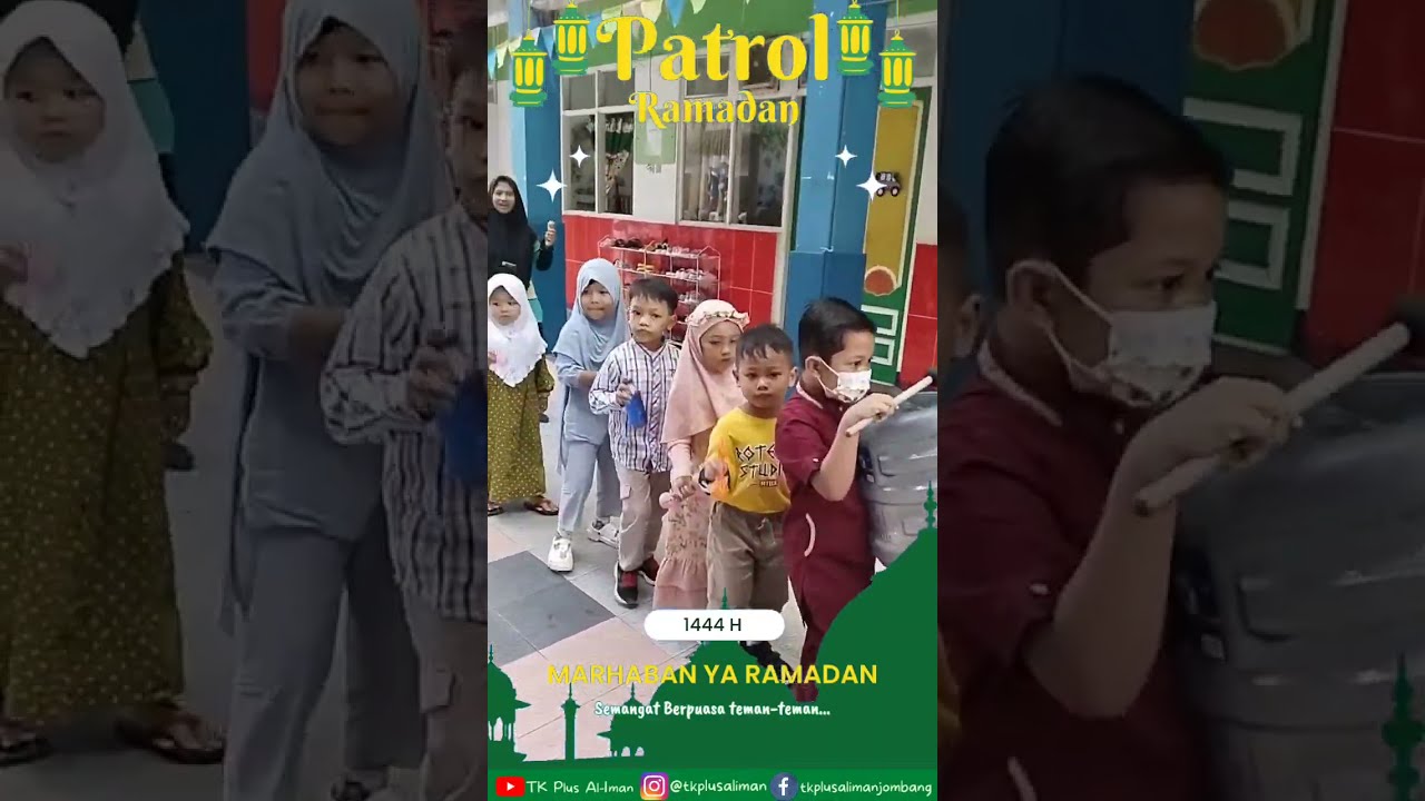 Kegiatan Ramadhan Day 