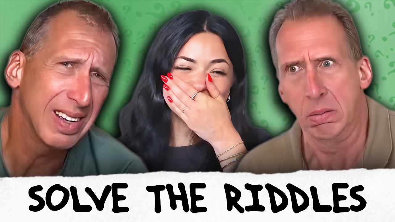 Can You Solve These Riddles? [Compilation]
