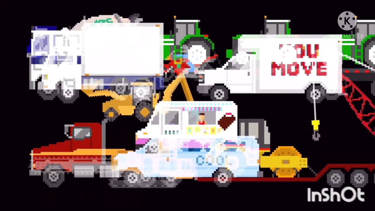 Street, Sports, Tractor Trailers, Emergency, Commercial, & Construction Vehicles