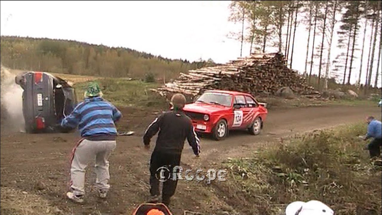 Jämi Ralli, Kankaanpää 24.9.2011