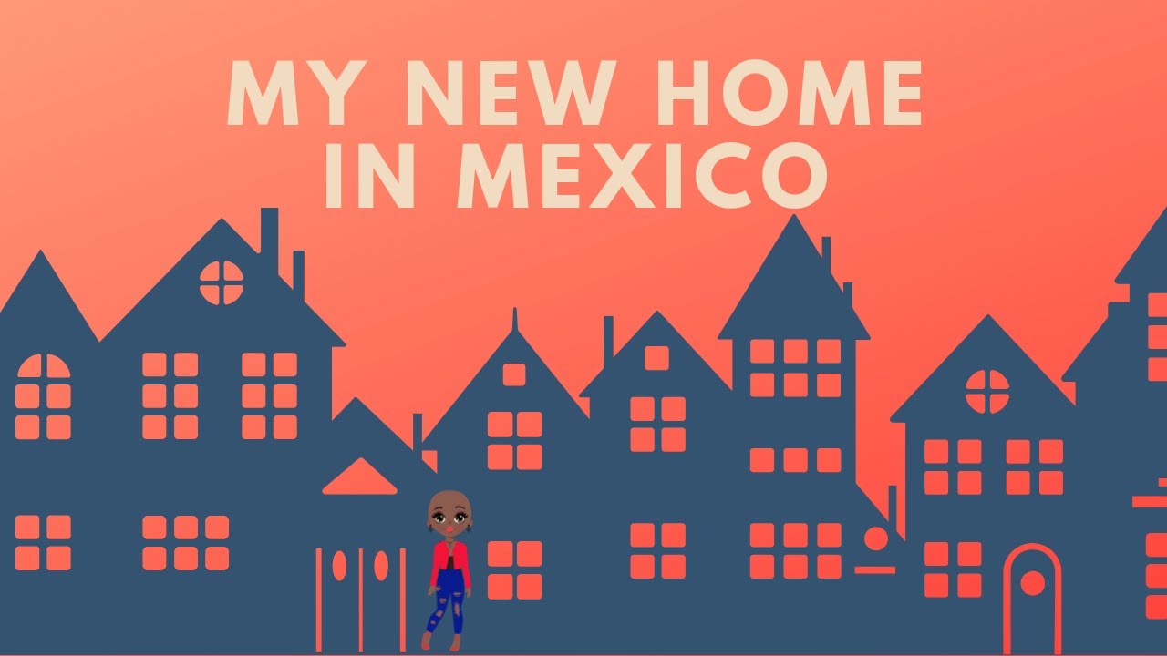My Amazing Home In Merida, Mexico