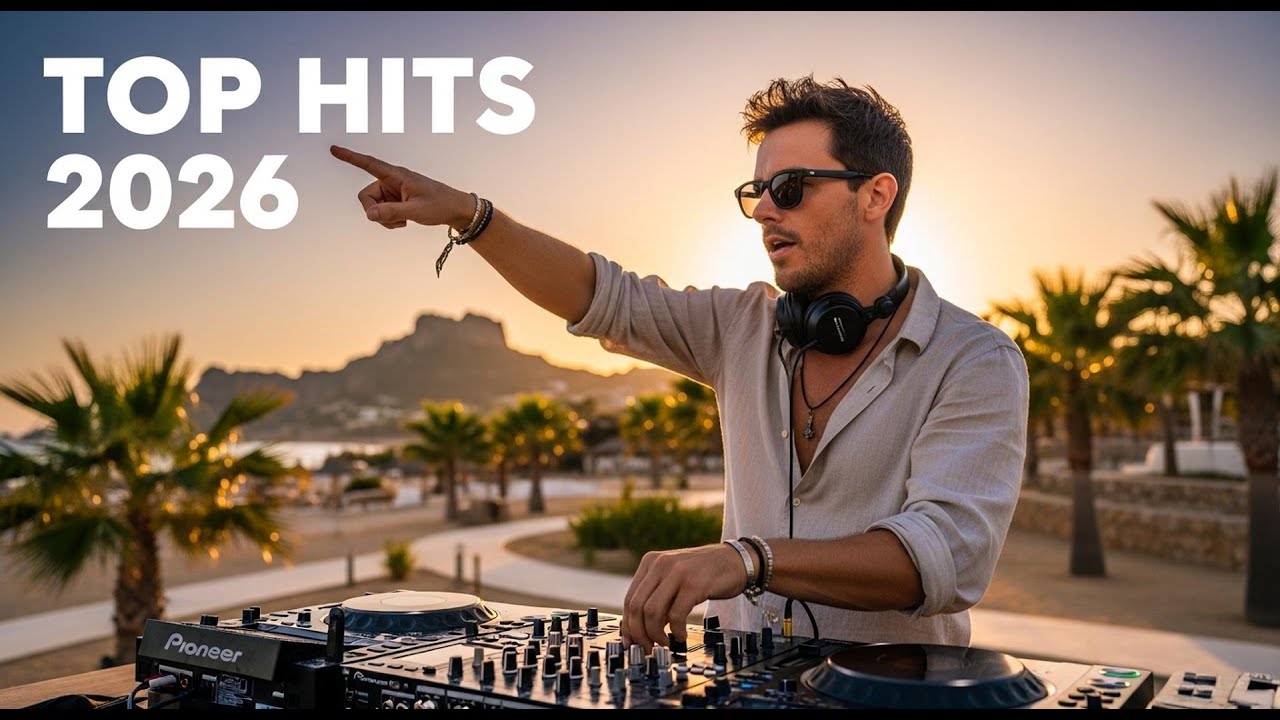 The Good Life Radio 247 Live Radio   Best Relax House, Chillout, Study, Running, Gym, Happy Music 13