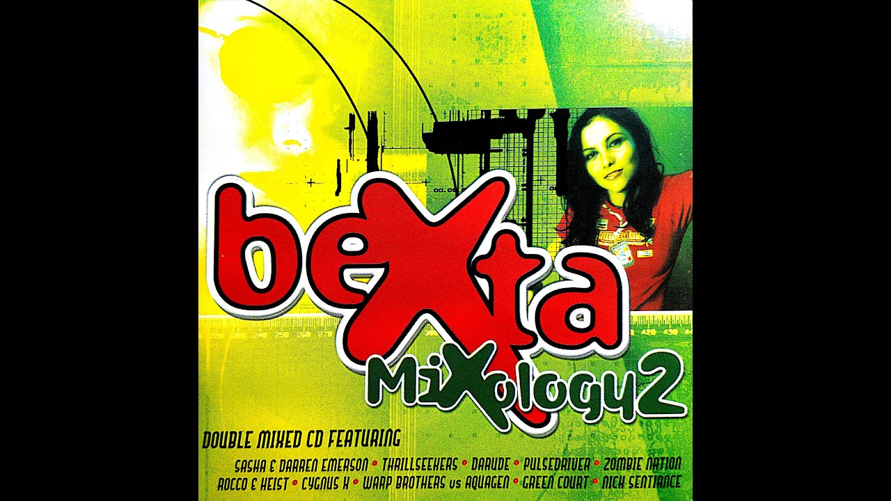beXta - Mixology 2 - Disc 2