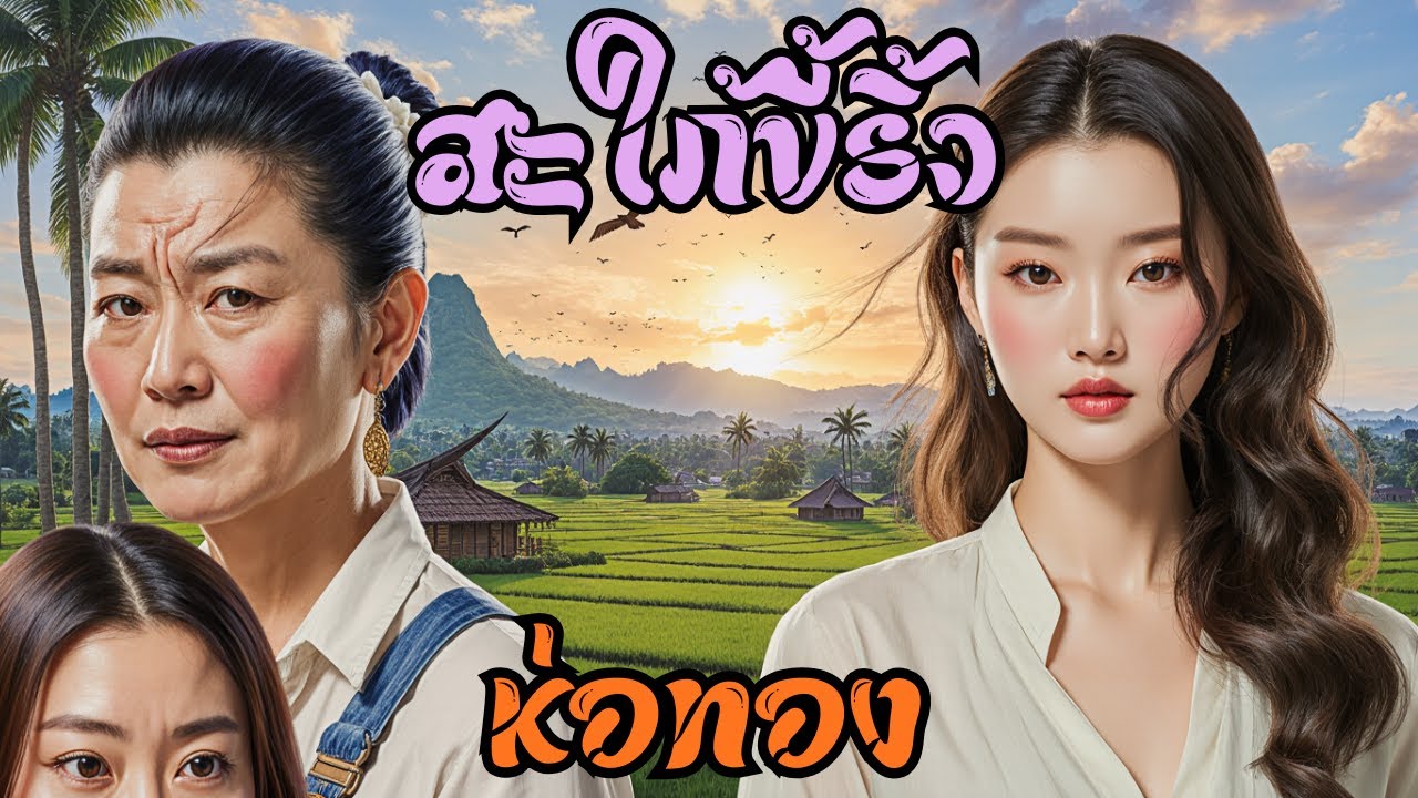 สะใภ้ขี้ริ้วห่อทอง   นิทานพื้นบ้านไทยสอนใจสุดซึ้ง ฟังแล้วต้องน้ำตาไหลตาม ❤️✨